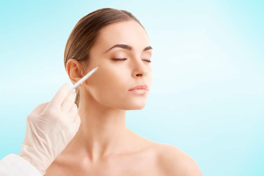 #1 Botox Injector in Capitol Hill