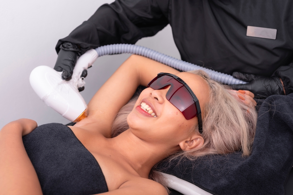 Get Smooth Skin With Full-Body Laser Hair Removal for Men and Women