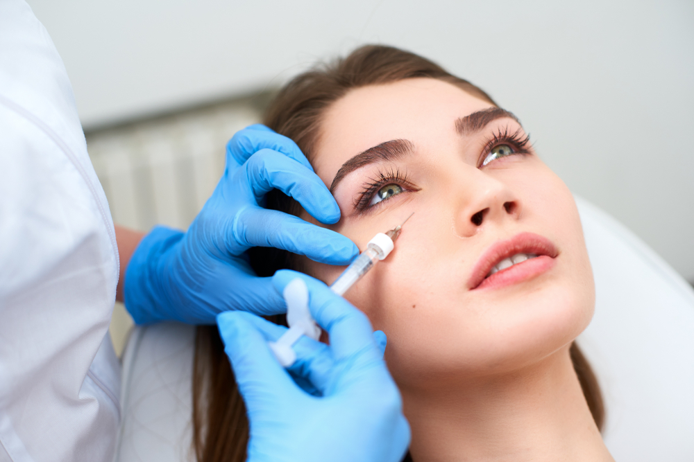 Best Under-Eye Filler Treatment in DC