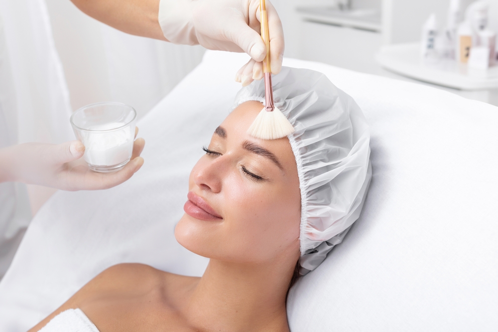 Chemical Peel Cost Near Capitol Hill DC