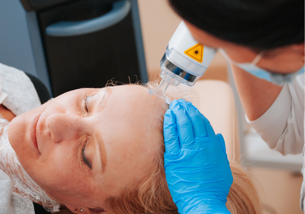 best laser resurfacing treatments DC