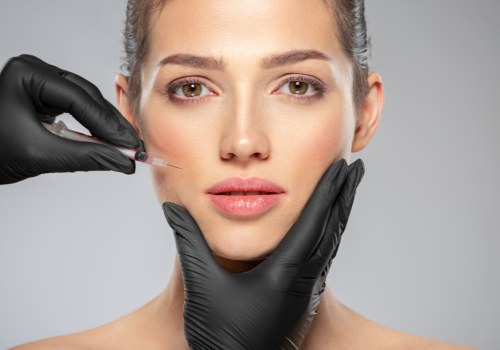 non-surgical facelift DC