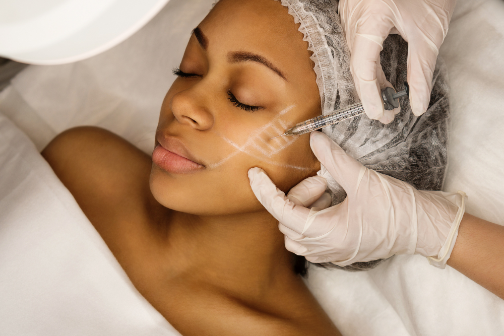 dermal filler appointment Capitol Hill