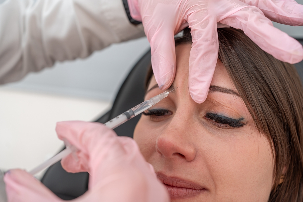 Botox for Frown Lines in DC