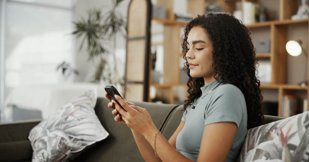 woman looking at the cost of full body laser hair removal in Washington DC