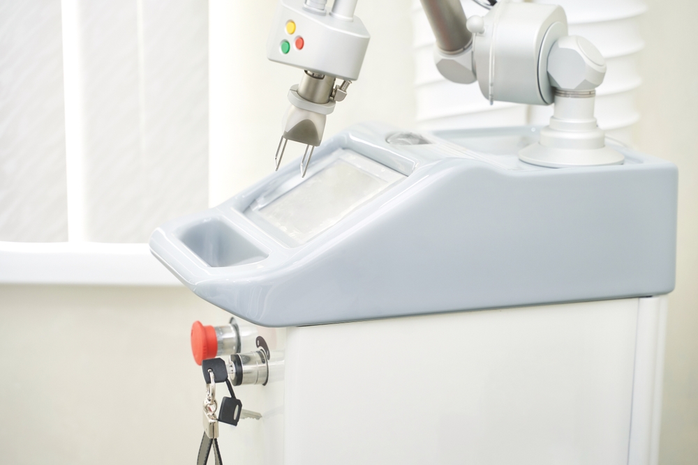 Pico laser Washington DC