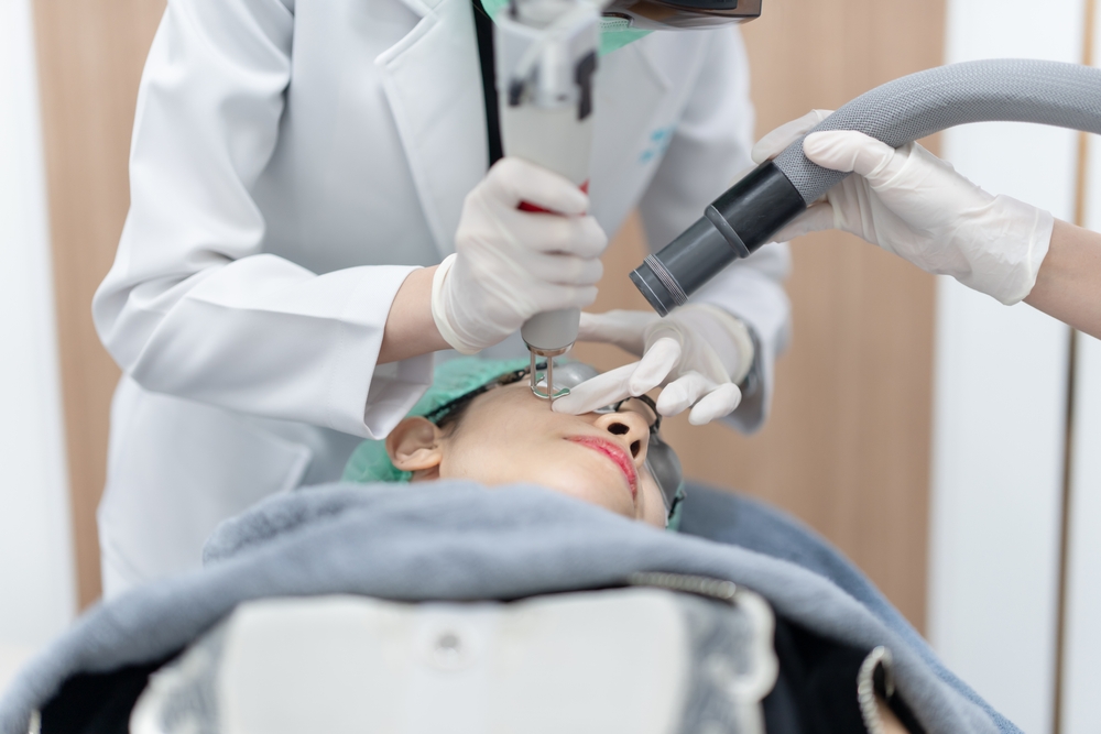 top pico laser treatments in Washington DC for 2026