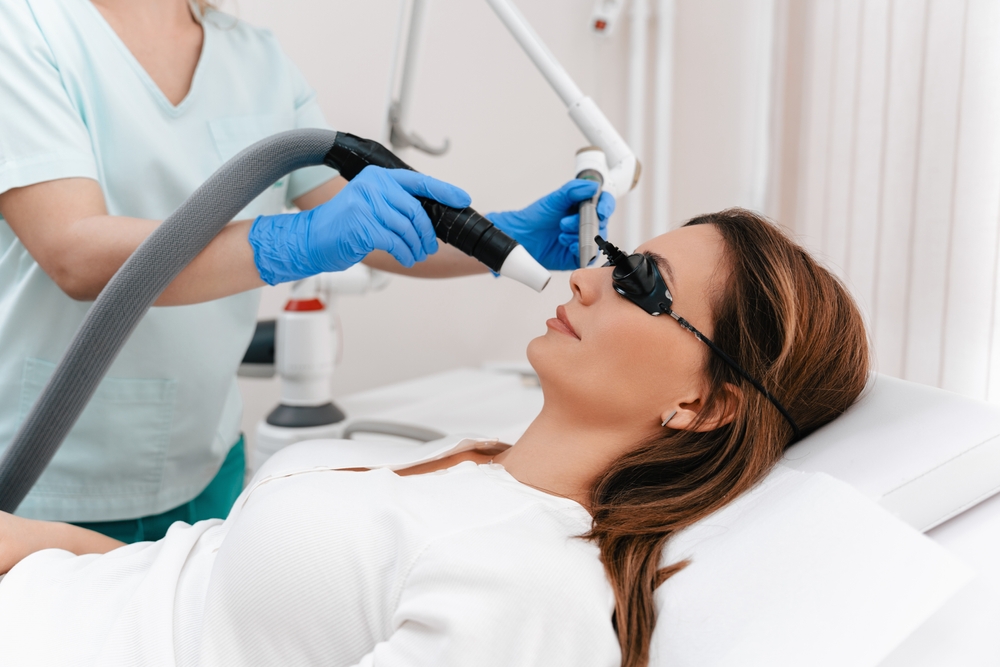 pico laser for acne scars in Washington DC