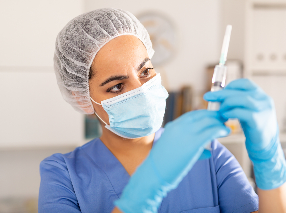 best under-eye filler injector in Capitol Hill