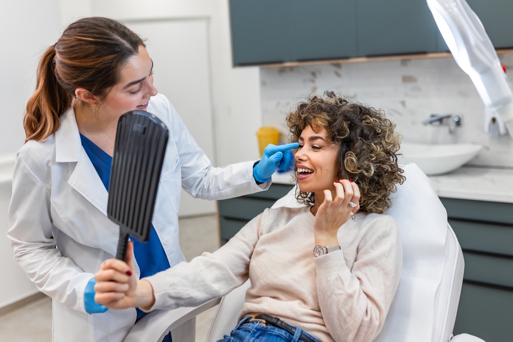 natural-looking Botox and filler results in DC