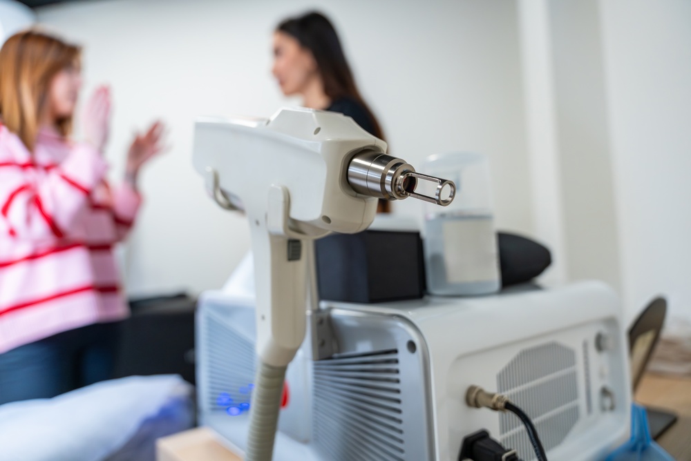 Pico laser consultation in Washington DC