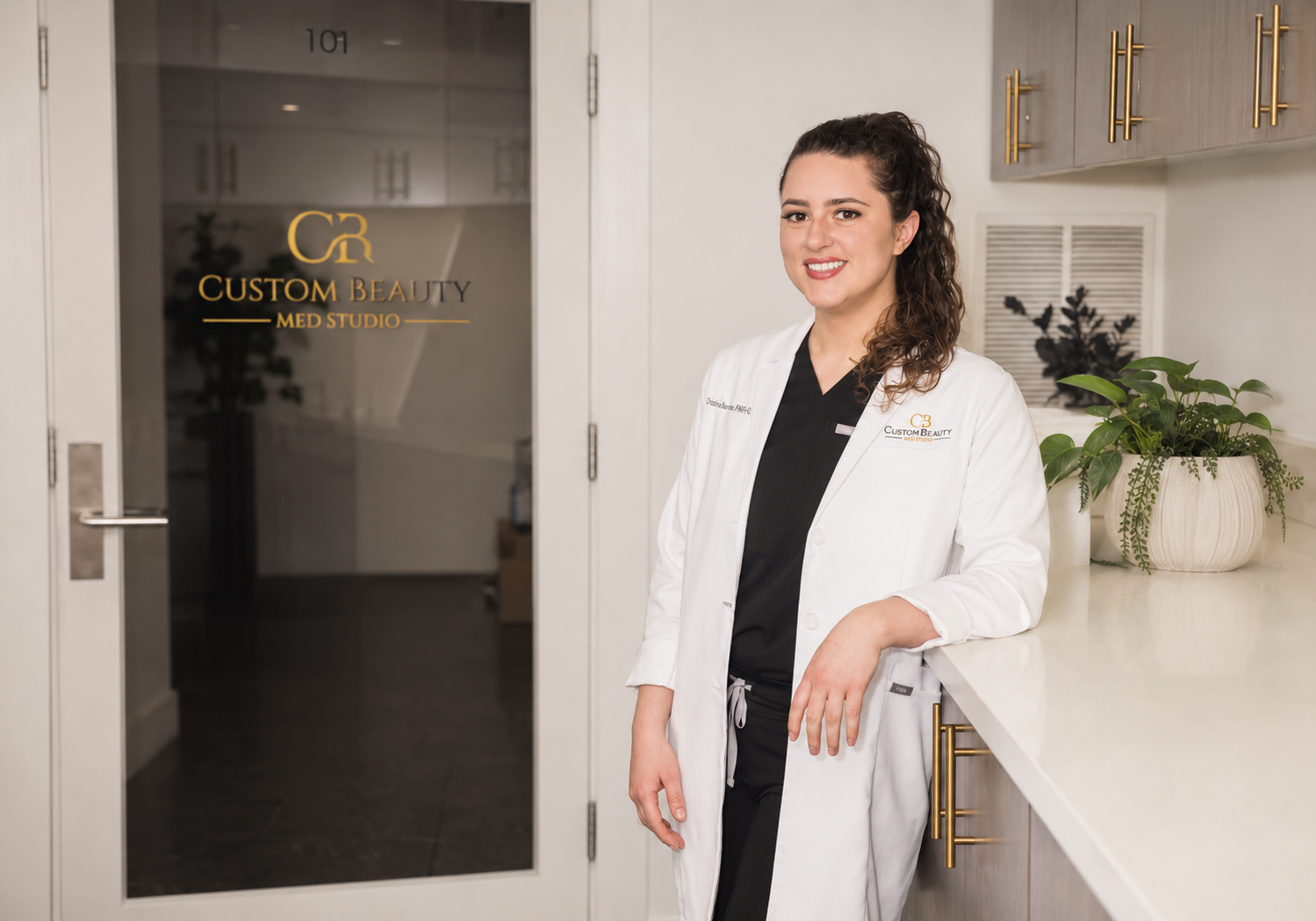 visit Chelsea Samo-Lipman for Botox in Washington DC
