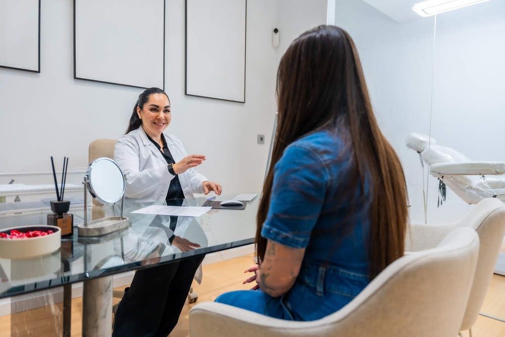 dermal filler consultation in Capitol Hill