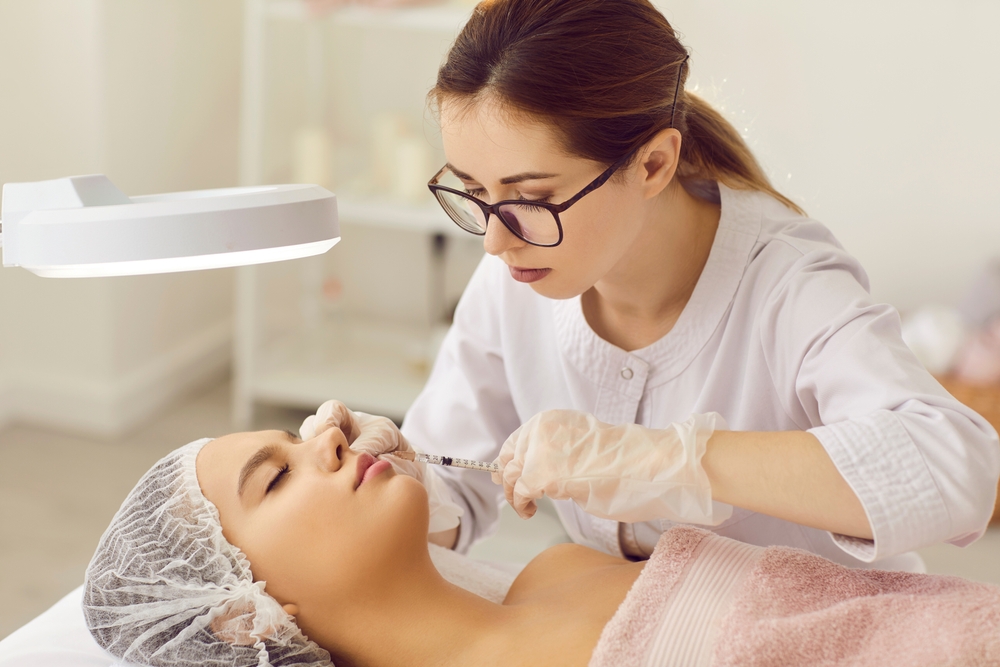 experienced lip filler injector in Capitol Hill